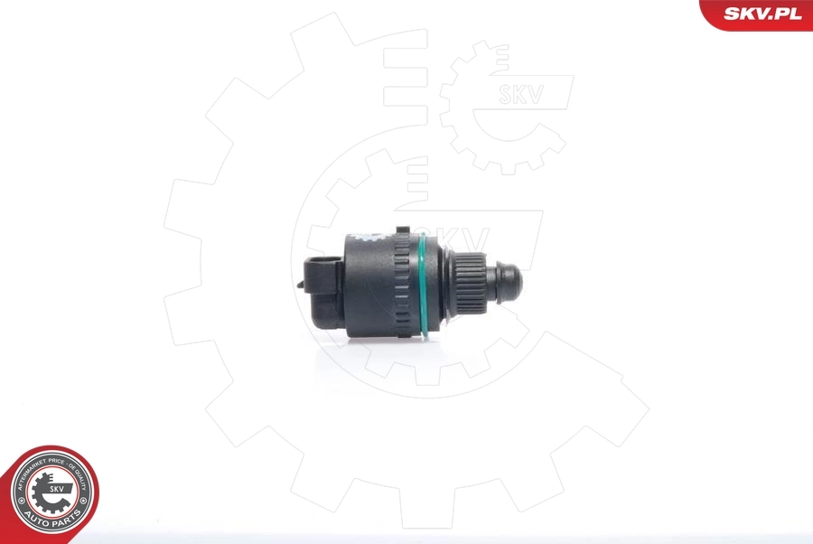 Idle Control Valve, air supply